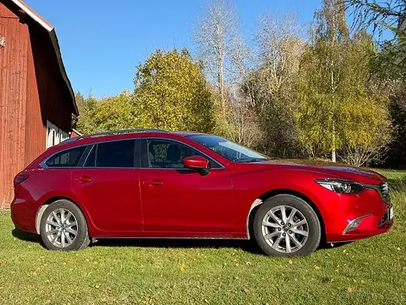 Mazda 6
