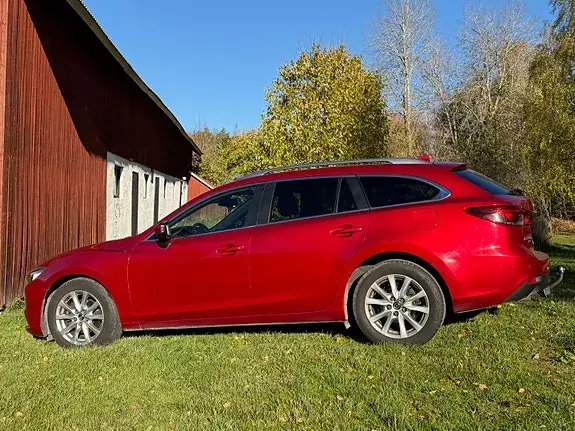 Mazda 6 2016 photo 4