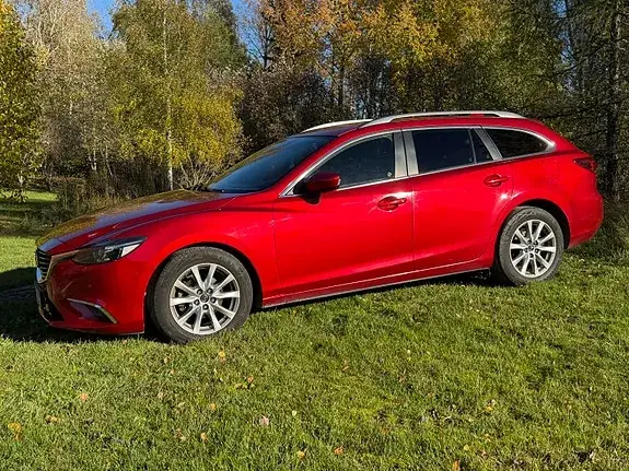 Mazda 6 2016 photo 2