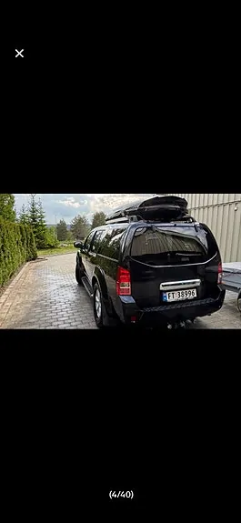 Nissan Pathfinder 2008 photo 3