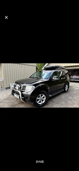 Nissan Pathfinder