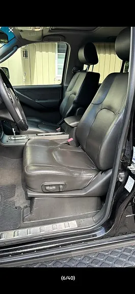 Nissan Pathfinder 2008 photo 5