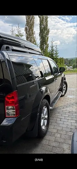 Nissan Pathfinder 2008 photo 2