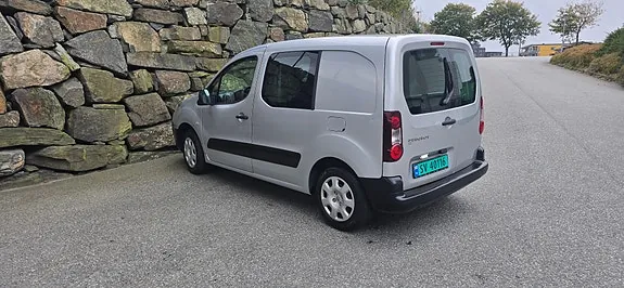 Peugeot Partner 2013 photo 4