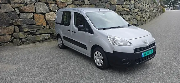 Peugeot Partner 2013 photo 3