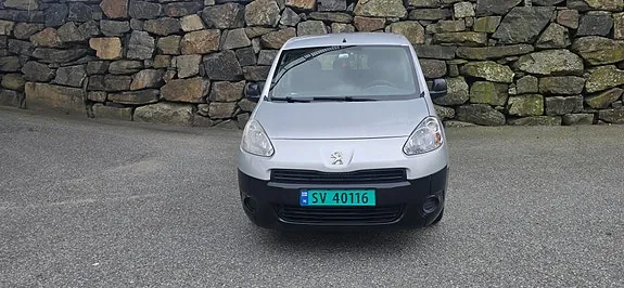 Peugeot Partner 2013 photo 2