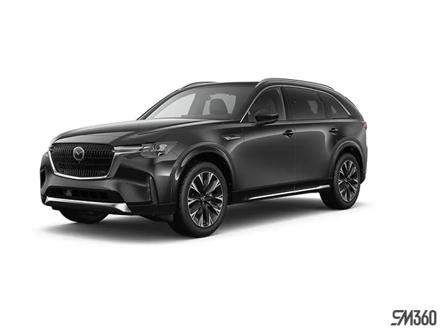 Mazda Cx-90 2026 photo 3