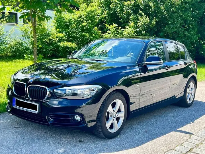 BMW 120I
