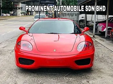 Ferrari 360
