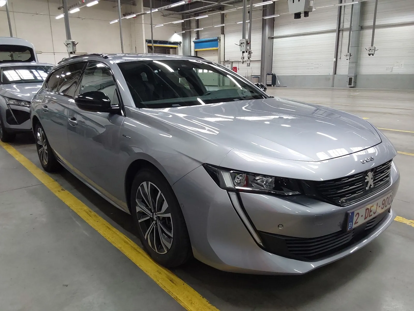 Peugeot 508 Sw