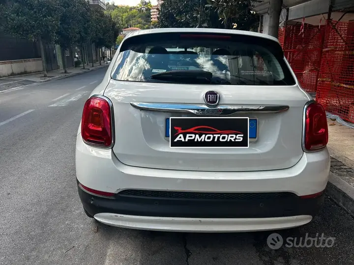 Fiat 500X 2016 photo 4