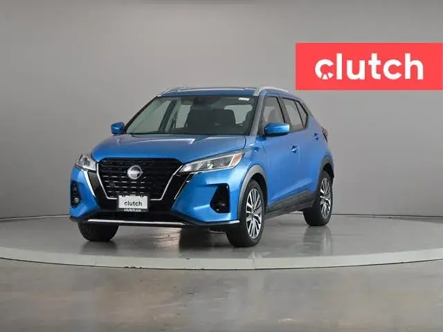 Nissan Kicks 2024 photo 3