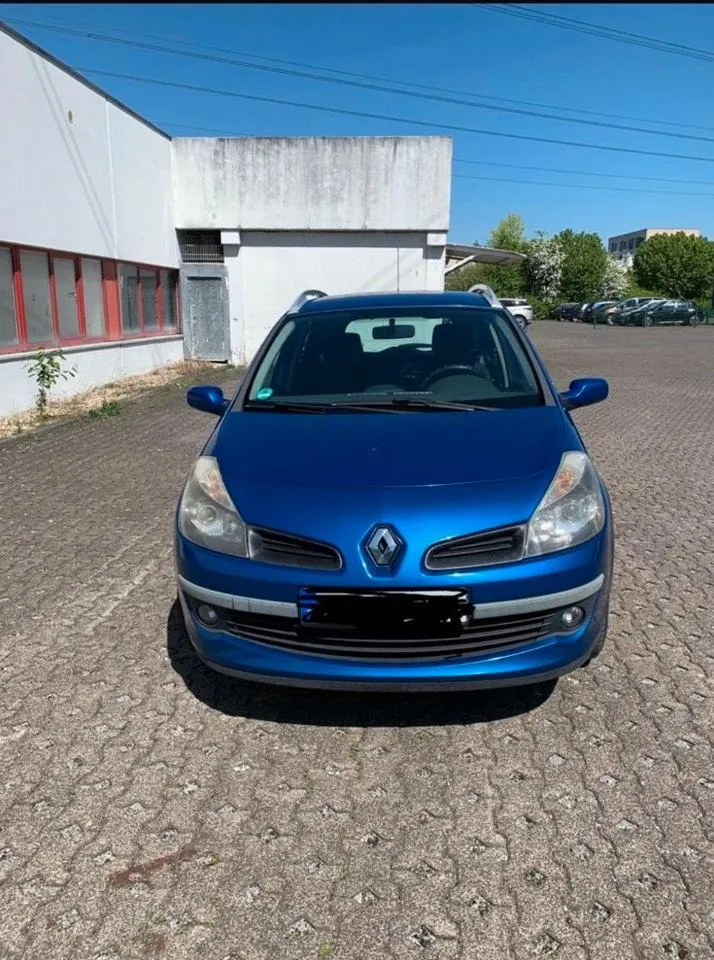 Renault Clio Iii