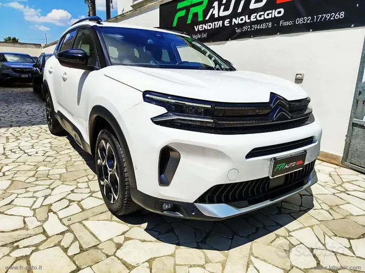 Citroen C5 Aircross 2023 photo 3