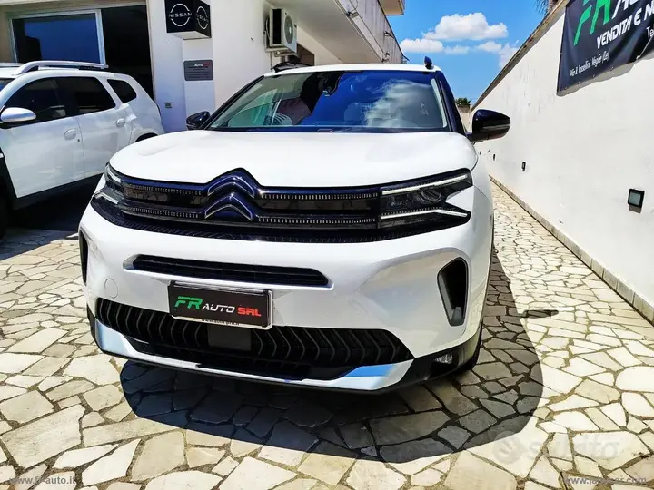 Citroen C5 Aircross 2023 photo 2