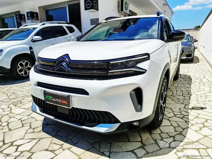 Citroen C5 Aircross