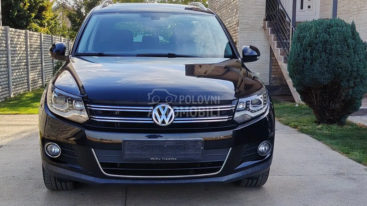 Volkswagen Tiguan 2011 photo 2