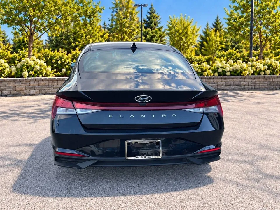 Hyundai Elantra 2023 photo 4