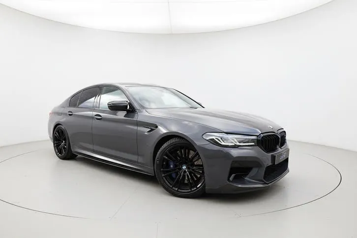 BMW 5 Series 2022 photo 3