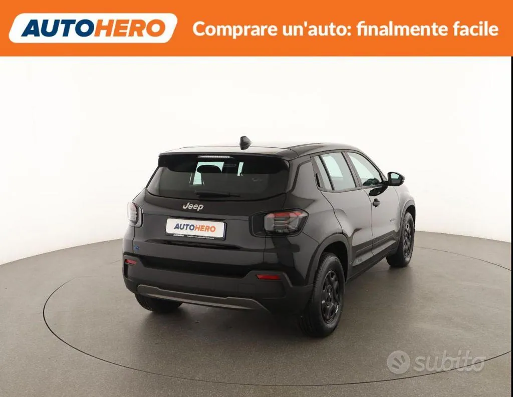 Jeep Avenger 2024 photo 5