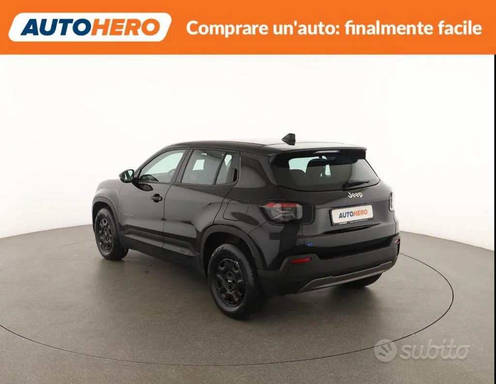 Jeep Avenger 2024 photo 4