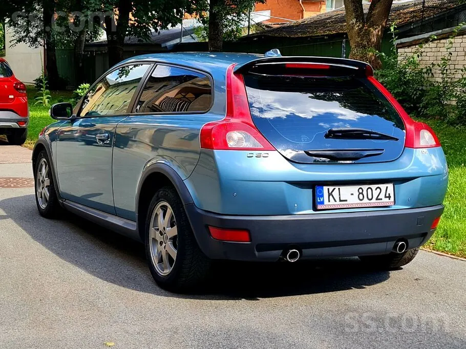 Volvo C30 2007 photo 2