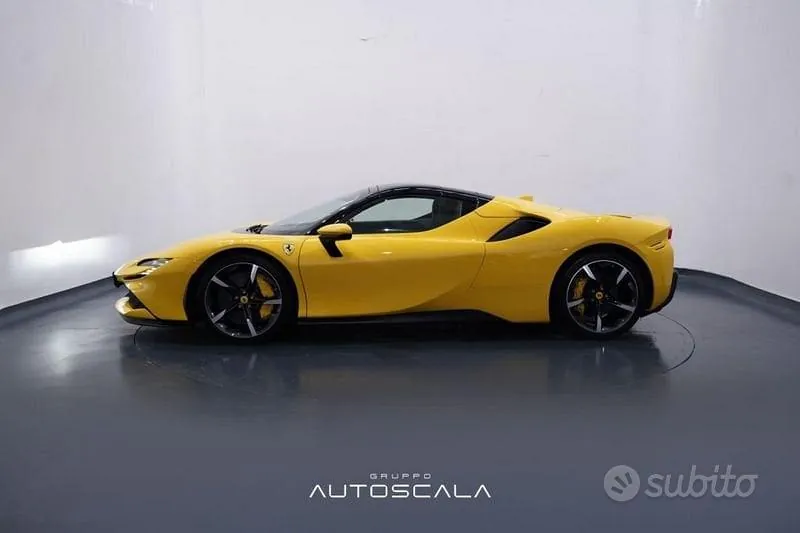 Ferrari Sf90 Spider 2025 photo 3