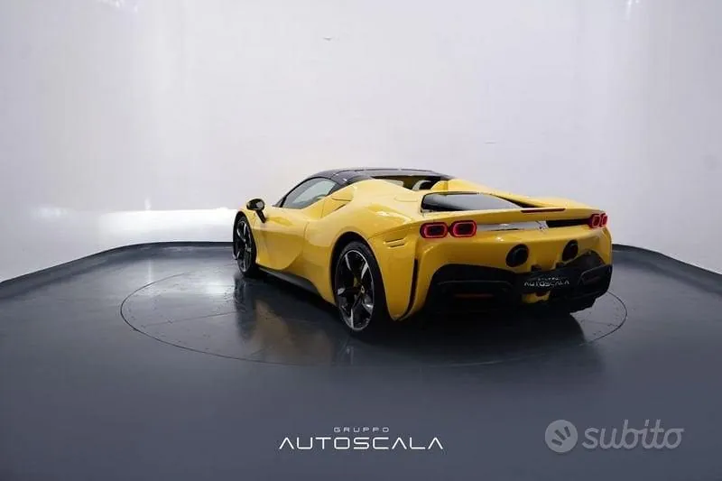 Ferrari Sf90 Spider 2025 photo 4