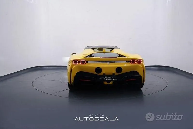 Ferrari Sf90 Spider 2025 photo 5