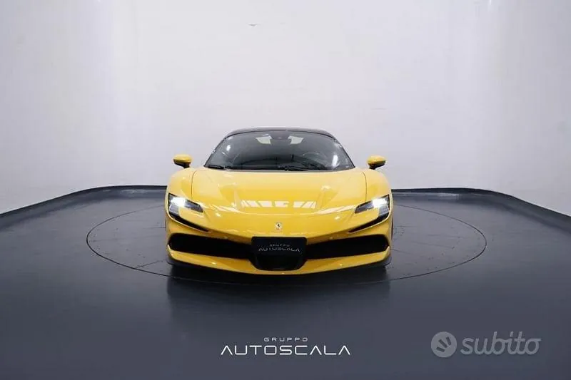 Ferrari Sf90 Spider 2025 photo 2