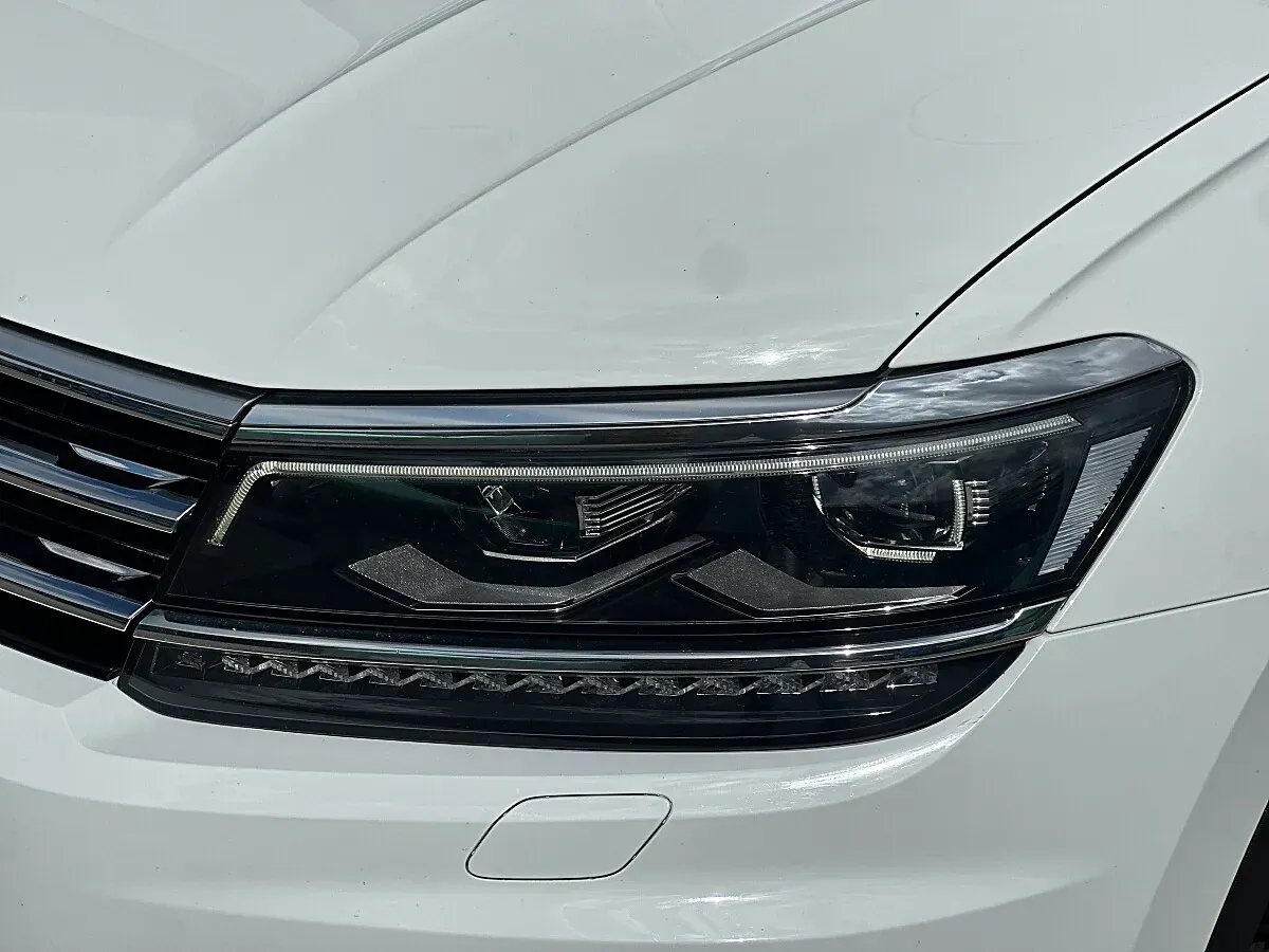 Volkswagen Tiguan 2016 photo 3