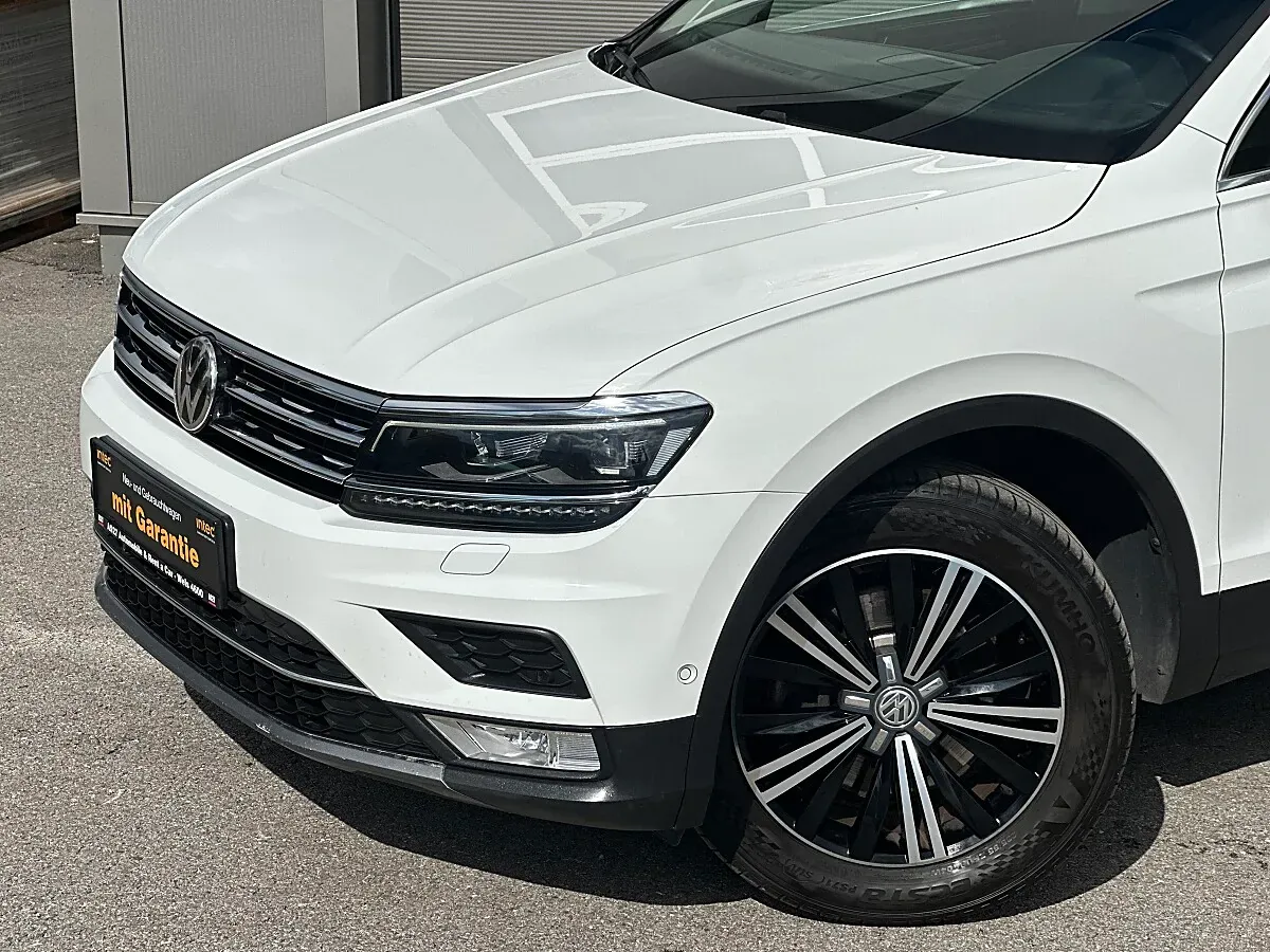 Volkswagen Tiguan 2016 photo 2