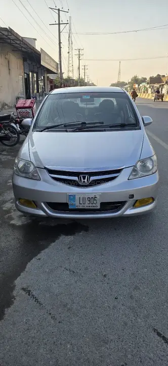 Honda City