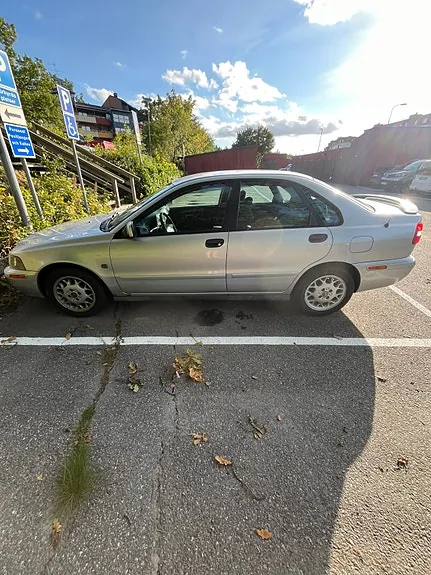 Volvo S40 2003 photo 3