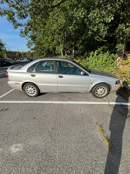 Volvo S40 2003 photo 2