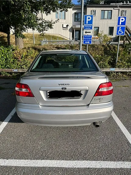 Volvo S40 2003 photo 4