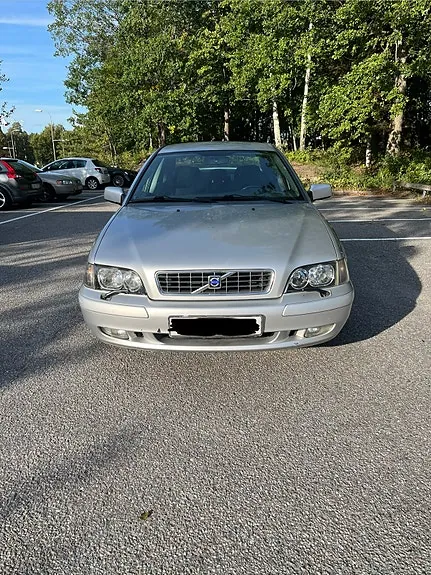 Volvo S40