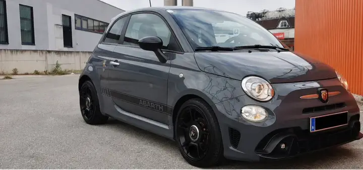 Abarth 500 595