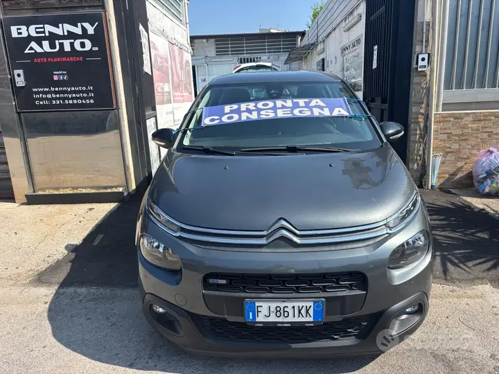 Citroen C3 2017 photo 2