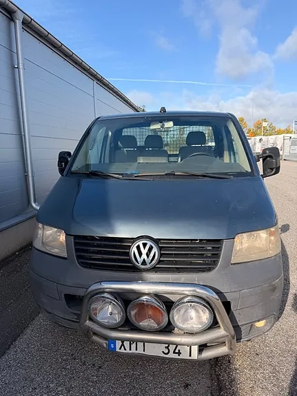 Volkswagen Transporter 2004 photo 2
