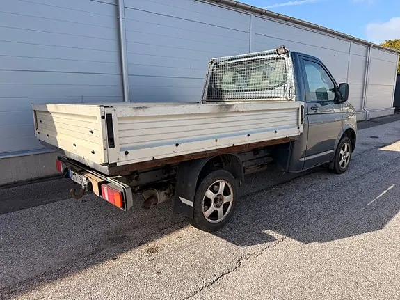 Volkswagen Transporter 2004 photo 4