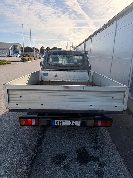 Volkswagen Transporter 2004 photo 5
