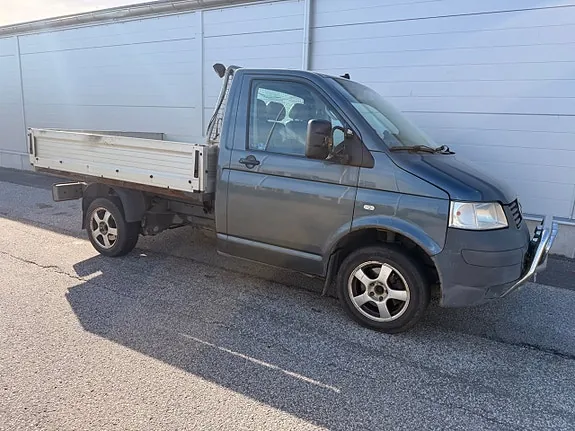 Volkswagen Transporter 2004 photo 3