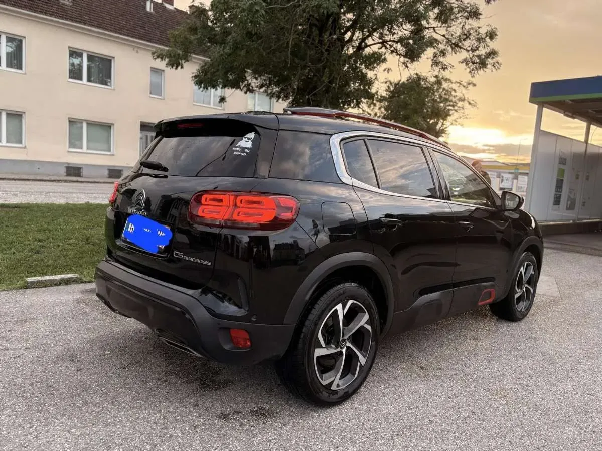 Citroen C5 Aircross 2019 photo 3