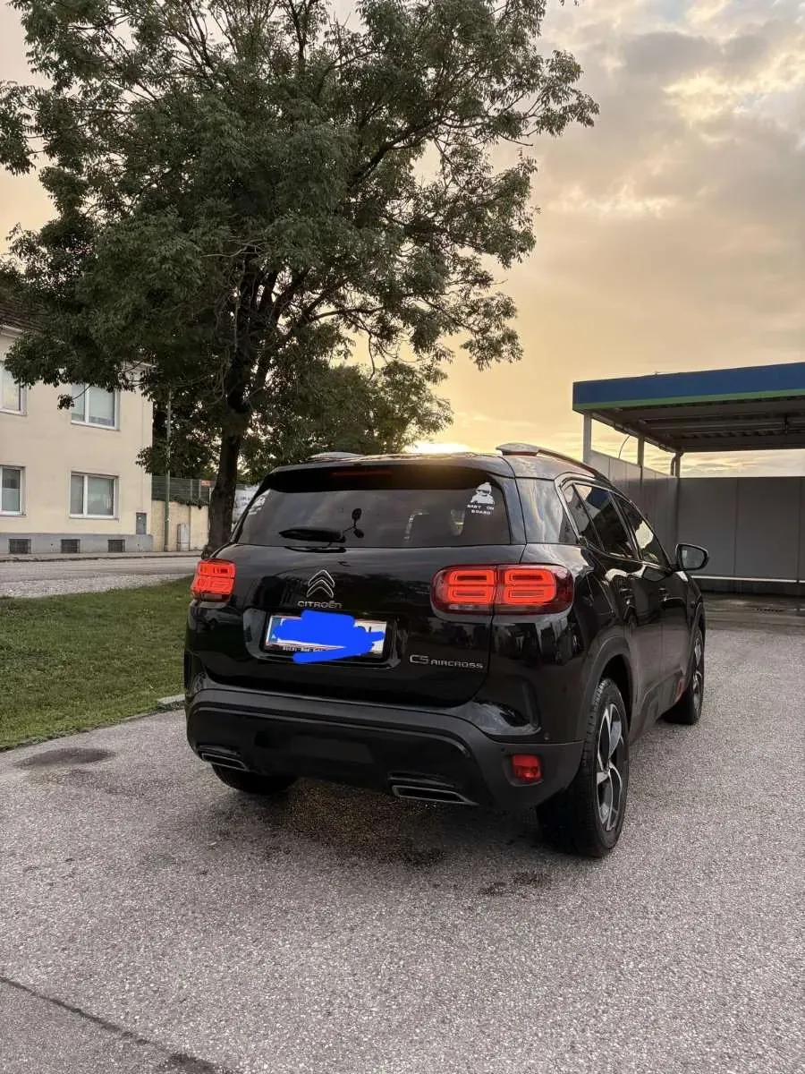 Citroen C5 Aircross 2019 photo 2