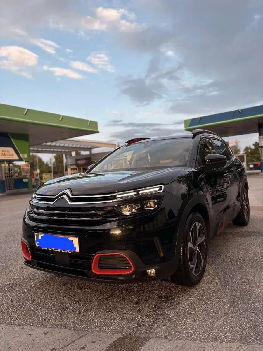 Citroen C5 Aircross