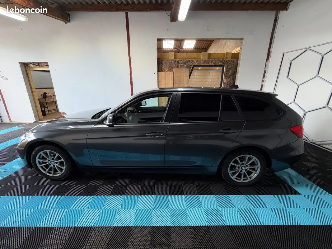 BMW Série 3 2012 photo 4