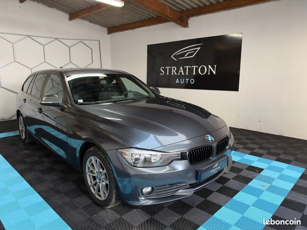 BMW Série 3