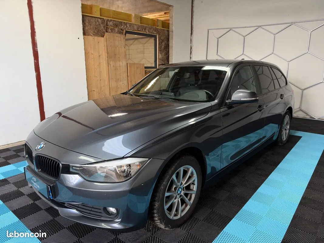 BMW Série 3 2012 photo 3