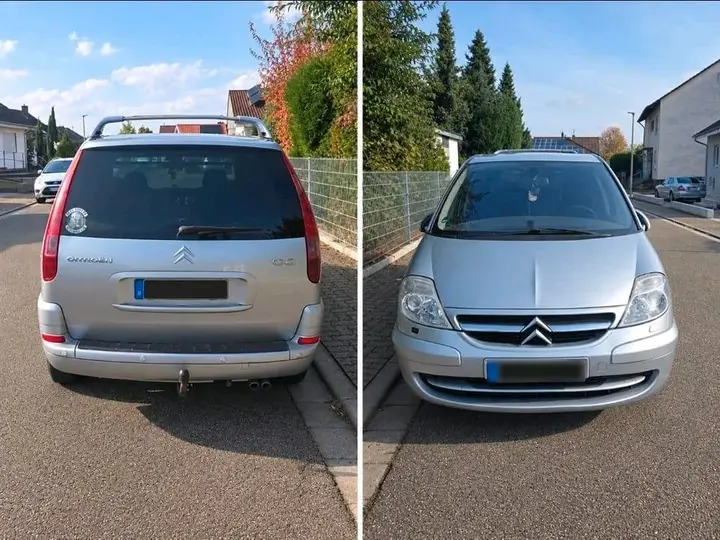 Citroen C8
